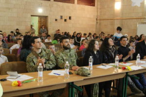 АЗОВЦІ ВЗЯЛИ УЧАСТЬ В СУДДІВСТВІ ДИТЯЧОГО КОНКУРСУ