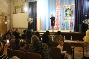 АЗОВЦІ ВЗЯЛИ УЧАСТЬ В СУДДІВСТВІ ДИТЯЧОГО КОНКУРСУ