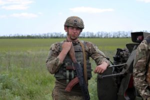 АЗОВЦІ ПОПРОЩАЛИСЯ ІЗ ЗАГИБЛИМ ПОБРАТИМОМ ПОДГОНОМ