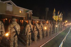 АЗОВЦІ ПОПРОЩАЛИСЯ ІЗ ЗАГИБЛИМ ПОБРАТИМОМ ПОДГОНОМ