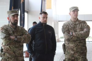 ІІ РІЧНИЦЯ ВІЙСЬКОВОЇ ШКОЛИ ІМЕНІ ПОЛКОВНИКА ЄВГЕНА КОНОВАЛЬЦЯ