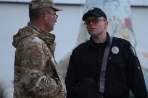 ІІ РІЧНИЦЯ ВІЙСЬКОВОЇ ШКОЛИ ІМЕНІ ПОЛКОВНИКА ЄВГЕНА КОНОВАЛЬЦЯ