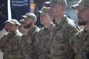 ІІ РІЧНИЦЯ ВІЙСЬКОВОЇ ШКОЛИ ІМЕНІ ПОЛКОВНИКА ЄВГЕНА КОНОВАЛЬЦЯ