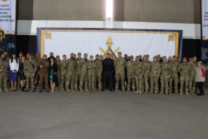 ІІ РІЧНИЦЯ ВІЙСЬКОВОЇ ШКОЛИ ІМЕНІ ПОЛКОВНИКА ЄВГЕНА КОНОВАЛЬЦЯ