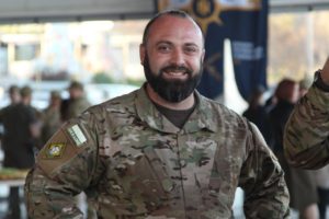 ІІ РІЧНИЦЯ ВІЙСЬКОВОЇ ШКОЛИ ІМЕНІ ПОЛКОВНИКА ЄВГЕНА КОНОВАЛЬЦЯ