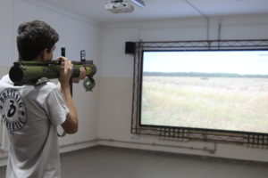 АЗОВЦІ ВЛАШТУВАЛИ ЕКСКУРСІЮ ДЛЯ ДІТЕЙ