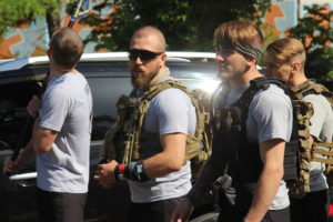 АЗОВЦІ ВЗЯЛИ УЧАСТЬ У ЗМАГАННІ З КРОСФІТУ «МЕРФ»