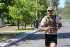 АЗОВЦІ ВЗЯЛИ УЧАСТЬ У ЗМАГАННІ З КРОСФІТУ «МЕРФ»