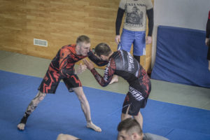 Турнір із гремплінгу на честь четвертої річниці заснування АЗОВу