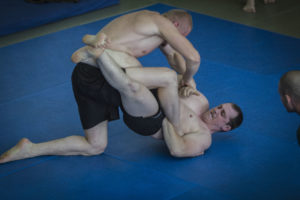 Турнір із гремплінгу на честь четвертої річниці заснування АЗОВу