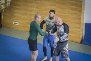 Турнір із гремплінгу на честь четвертої річниці заснування АЗОВу