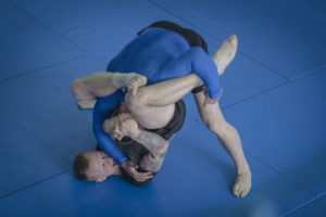 Турнір із гремплінгу на честь четвертої річниці заснування АЗОВу