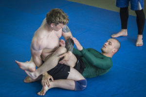 Турнір із гремплінгу на честь четвертої річниці заснування АЗОВу