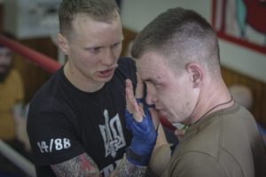 Азовці відзначили четверту річницю заснування полку масштабним турніром з боксу