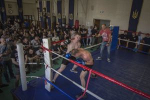 Азовці відзначили четверту річницю заснування полку масштабним турніром з боксу