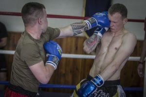 Азовці відзначили четверту річницю заснування полку масштабним турніром з боксу