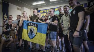 Азовці відзначили четверту річницю заснування полку масштабним турніром з боксу