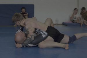 Турнір із гремплінгу на честь четвертої річниці заснування АЗОВу