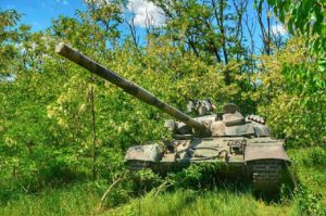 2-й батальйон полку АЗОВ провів навчання із протидесантної оборони