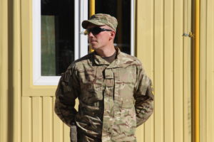 ЗАВЕРШИВСЯ ЧЕРГОВИЙ БАЗОВИЙ КУРС БОЙОВОЇ ПІДГОТОВКИ. РЯДИ ПОЛКУ АЗОВ ПОПОВНИЛИ 27 РЕКРУТІВ