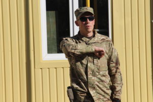 ЗАВЕРШИВСЯ ЧЕРГОВИЙ БАЗОВИЙ КУРС БОЙОВОЇ ПІДГОТОВКИ. РЯДИ ПОЛКУ АЗОВ ПОПОВНИЛИ 27 РЕКРУТІВ