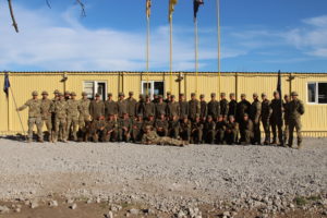 ЗАВЕРШИВСЯ ЧЕРГОВИЙ БАЗОВИЙ КУРС БОЙОВОЇ ПІДГОТОВКИ. РЯДИ ПОЛКУ АЗОВ ПОПОВНИЛИ 27 РЕКРУТІВ