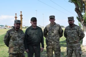 Командувач НГУ Юрій Аллеров: «АЗОВ розвивається кожного дня»