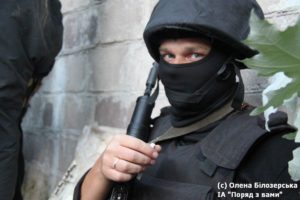 ЧЕТВЕРТА РІЧНИЦЯ ЗВІЛЬНЕННЯ МАРІУПОЛЯ