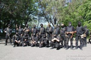 ЧЕТВЕРТА РІЧНИЦЯ ЗВІЛЬНЕННЯ МАРІУПОЛЯ