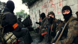 ЧЕТВЕРТА РІЧНИЦЯ ЗВІЛЬНЕННЯ МАРІУПОЛЯ