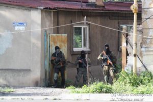 ЧЕТВЕРТА РІЧНИЦЯ ЗВІЛЬНЕННЯ МАРІУПОЛЯ