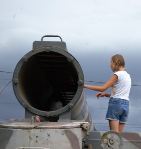 ПРИКЛАД ДЛЯ ПІДРОСТАЮЧОГО ПОКОЛІННЯ: АЗОВЦІ ПРИЙНЯЛИ У СЕБЕ В ГОСТЯХ ШКОЛЯРІВ З ВОЛИНІ