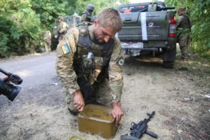 «Червоний коридор». Річниця Іловайського пекла