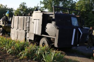 «Червоний коридор». Річниця Іловайського пекла