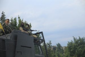 «Червоний коридор». Річниця Іловайського пекла