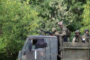 «Червоний коридор». Річниця Іловайського пекла