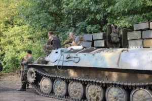 «Червоний коридор». Річниця Іловайського пекла