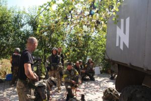 «Червоний коридор». Річниця Іловайського пекла