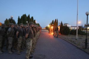 Вшанування пам'яті Кузьмича