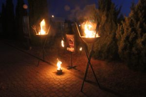 Вшанування пам'яті Кузьмича