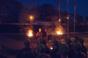 Вшанування пам'яті Кузьмича