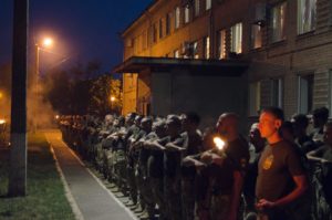 Вшанування пам'яті Кузьмича