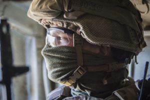 Азовське море – точка протистояння: полк АЗОВ взяв участь у наймасштабніших навчаннях на узбережжі