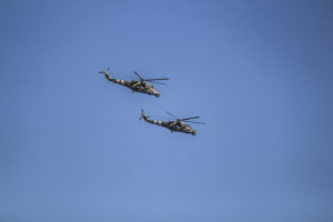 Азовське море – точка протистояння: полк АЗОВ взяв участь у наймасштабніших навчаннях на узбережжі