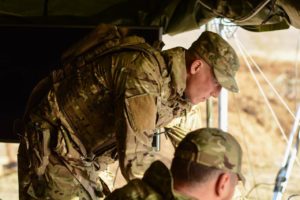 Азовське море – точка протистояння: полк АЗОВ взяв участь у наймасштабніших навчаннях на узбережжі