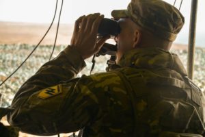 Азовське море – точка протистояння: полк АЗОВ взяв участь у наймасштабніших навчаннях на узбережжі