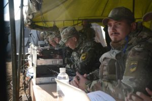 Азовське море – точка протистояння: полк АЗОВ взяв участь у наймасштабніших навчаннях на узбережжі