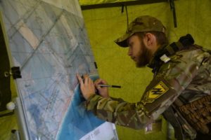 Азовське море – точка протистояння: полк АЗОВ взяв участь у наймасштабніших навчаннях на узбережжі