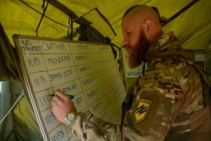 Азовське море – точка протистояння: полк АЗОВ взяв участь у наймасштабніших навчаннях на узбережжі