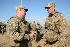 Азовське море – точка протистояння: полк АЗОВ взяв участь у наймасштабніших навчаннях на узбережжі